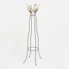 New Pamono Hand-Forged Iron Coat Rack, 1980s
