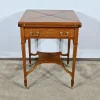 Discount Pamono Handkerchief Games Table in Blond Mahogany, 1930