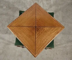 Discount Pamono Handkerchief Games Table in Blond Mahogany, 1930
