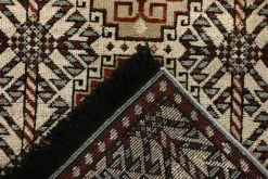 Pamono Hand-Knotted Rug with Geometric Pattern from R&K Principal Jahanshah Nazmiyal><noscript><img width=
