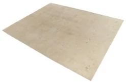 Online Pamono Hand-Knotted Rug with Muted Pattern from R&K Principal Jahanshah Nazmiyal