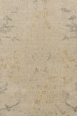 Online Pamono Hand-Knotted Rug with Muted Pattern from R&K Principal Jahanshah Nazmiyal