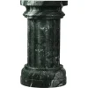 Pamono Handmade Column Vase in Satin Green Guatemala Marble by Fiammetta V.> Tabletop