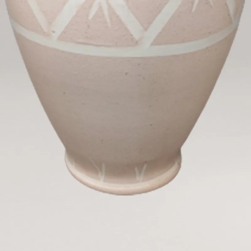 Pamono Handmade Pink Vases in Ceramic by Deruta, Italy, 1960s> Vases