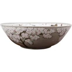 Best Pamono Hand-Painted Japanese Ceramic Bowl