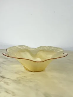Online Pamono Hand-Worked Murano Glass Centerpiece from La Murrina, 1980s