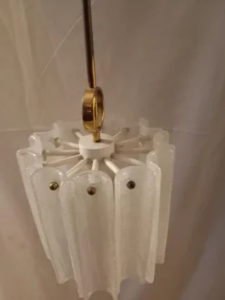 Clearance Pamono Hanging Lamp attributed to Kalmar, 1960s