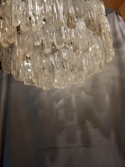 Hot Pamono Hanging Light from Kalmar attributed to J. T. Kalmar, 1960s
