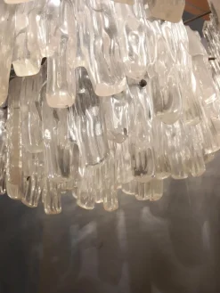 Hot Pamono Hanging Light from Kalmar attributed to J. T. Kalmar, 1960s