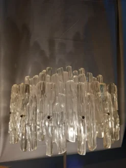 Hot Pamono Hanging Light from Kalmar attributed to J. T. Kalmar, 1960s