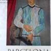 New Pamono Harlequin Exhibition Poster by Pablo Picasso, 1966