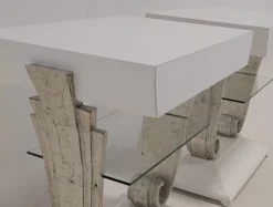Hot Pamono Harper Bedside Tables by Christopher Guy, Set of 2