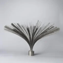 Outlet Pamono Harry Bertoia, Kinetic Spray Sculpture, 1970s, Steel
