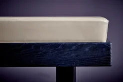 Pamono Harvey Probber Bench attributed to Michael Michalsky, 1960s><noscript><img width=