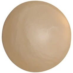 Clearance Pamono Havano White Alabaster Wall Sconce by Simone & Marcel