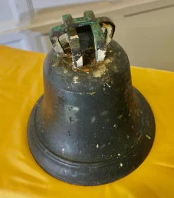 Pamono Heavy Bronze Tower Bell><noscript><img width=