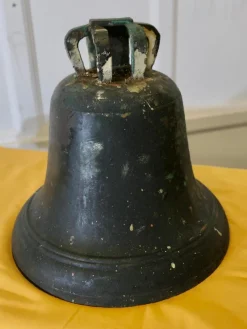 Pamono Heavy Bronze Tower Bell><noscript><img width=