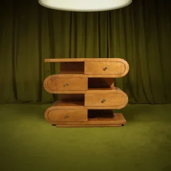Hot Pamono Hebi Console Table with Drawers by Meola Interiors
