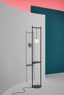 Pamono Heis Floor Lamp by Mason Editions> Floor Lamps