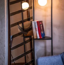 Pamono Heis Floor Lamp by Mason Editions><noscript><img width=