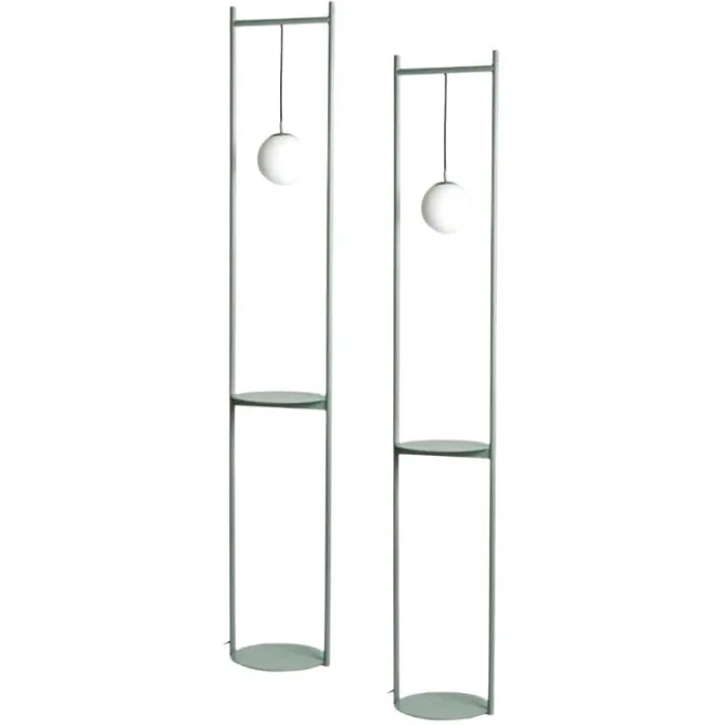 Pamono Heis Floor Lamps by Mason Editions, Set of 2> Floor Lamps