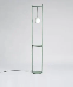 Pamono Heis Floor Lamps by Mason Editions, Set of 2> Floor Lamps