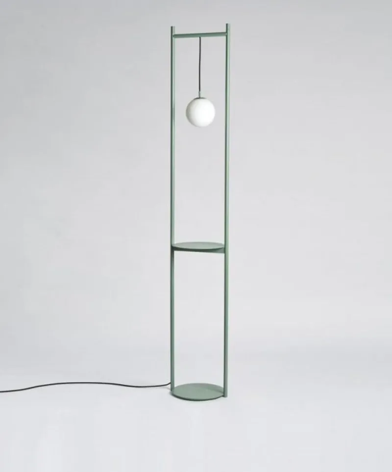 Pamono Heis Floor Lamps by Mason Editions, Set of 2> Floor Lamps