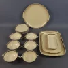 Clearance Pamono Helena Service fom Rosenthal Selb-Germany, 1970s, Set of 16