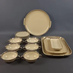 Clearance Pamono Helena Service fom Rosenthal Selb-Germany, 1970s, Set of 16