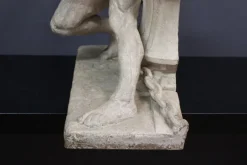 Outlet Pamono Henri Bargas, La Force, 1930, Terracotta