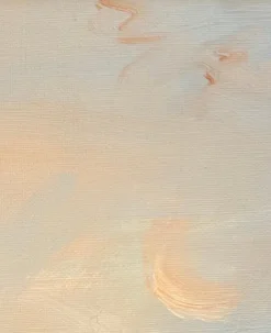 Pamono Henri Fehr, Rural Village, Oil on Canvas><noscript><img width=