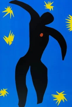 Discount Pamono Henri Matisse Jazz Poster