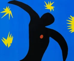 Discount Pamono Henri Matisse Jazz Poster