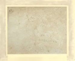 Pamono Henry Howard RA, Boy & Girl with Pet Cat & Dog, Early 19th Century, Brown Wash Drawing><noscript><img width=