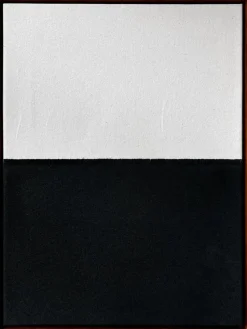 Pamono Henry Woolway, It's Us Forever, 2023, Acrylic on Canvas> Minimalist