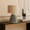 Pamono Hepburn Lamp by Eric Willemart> Table Lamps|Table Lamps