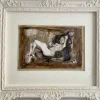 Pamono Herakut, Devil, 2012, Mixed Media> Abstraction
