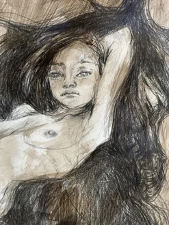 Pamono Herakut, Devil, 2012, Mixed Media><noscript><img width=