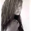 Pamono Herb Ritts, Stephanie Seymour Half Nude, Photograph, 1987> Photography