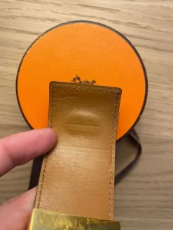 Sale Pamono Hermes Dog Collar Bracelet by Hermès
