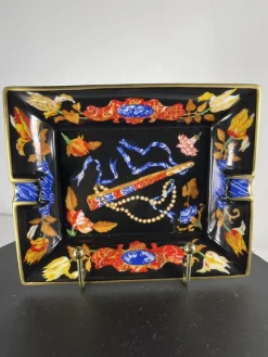 Sale Pamono Hermès Vide-Poche Stones of East and Western France, 1988