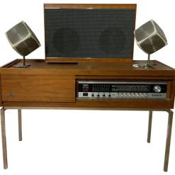 Pamono Hifi Studio 400 from Grundig, Set of 4