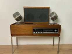 Pamono Hifi Studio 400 from Grundig, Set of 4