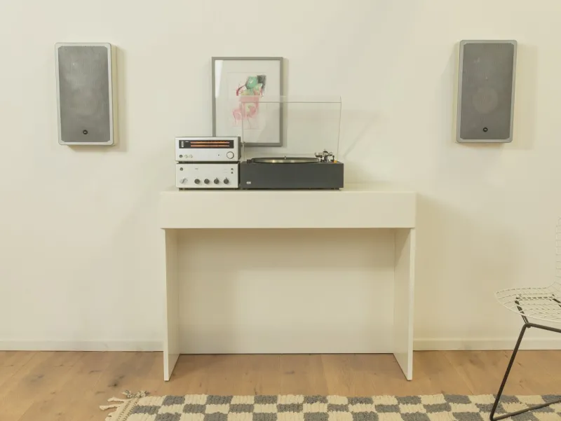 Pamono Hi-Fi-System CSV 250 from Braun, 1970s, Set of 5> Electronics