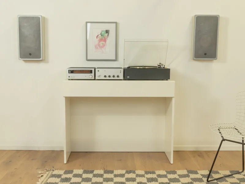 Pamono Hi-Fi-System CSV 250 from Braun, 1970s, Set of 5> Electronics