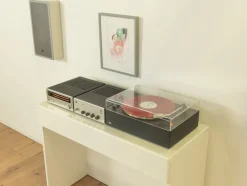 Pamono Hi-Fi-System CSV 250 from Braun, 1970s, Set of 5><noscript><img width=