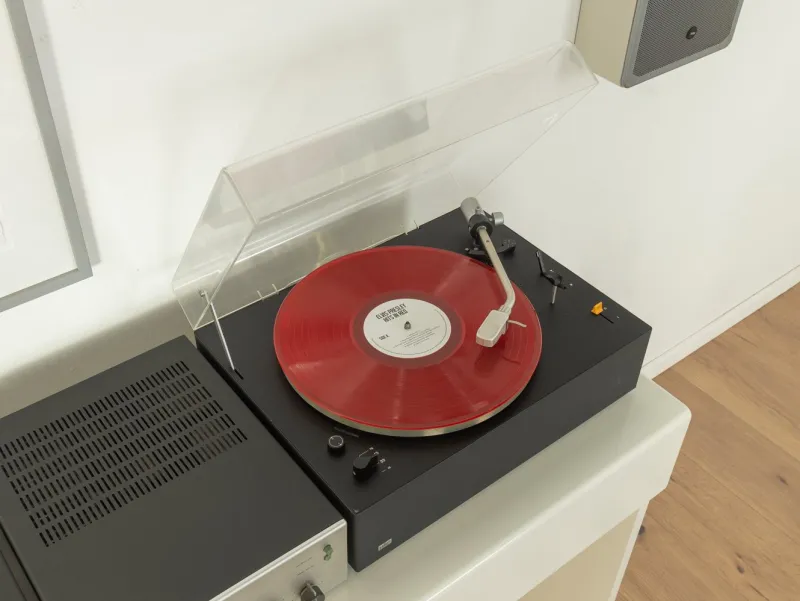 Pamono Hi-Fi-System CSV 250 from Braun, 1970s, Set of 5> Electronics