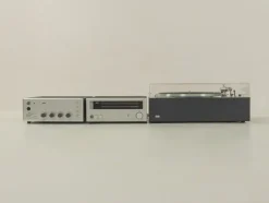 Discount Pamono Hi-Fi-System CSV 251 from Braun, 1970s, Set of 5