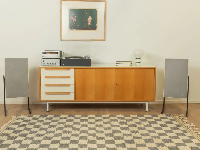 Discount Pamono Hi-Fi-System CSV 251 from Braun, 1970s, Set of 5