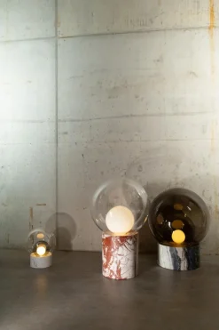 New Pamono High Boule Lamp by Sebastian Herkner for Pulpo